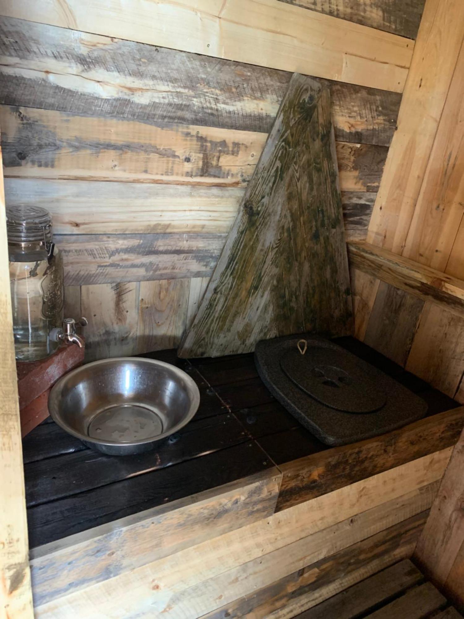 Off-Grid Cabin In Nattavaara Lapland Exterior photo